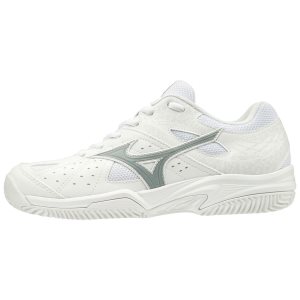 Mizuno Break Shot 2 CC Παπουτσια Τενις Γυναικεια - Ασπρα